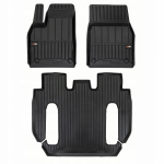 Kummist jalamatid Proline Tesla Model X Crossover, 6 seats, post-facelift alates 2022a.