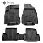 Kummist jalamatid NISSAN X-Trail T31 2007-2014a.