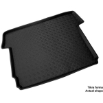 Plastist pagasiruumi matt Renault Megane II sedaan 2002-2008a.