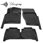 Kummist jalamatid VOLKSWAGEN Touareg II 7P 2010-2018a.