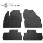 Kummist jalamatid LAND ROVER Freelander II 2006-2014a., 4 tk / 1047094