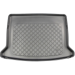 Pagasiruumi vaip Mazda CX-30 alates 2019a. (with BOSE sound system, without Smart Cargo System)