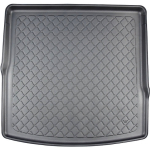 Pagasiruumi vaip Volkswagen Tiguan II Alspace 2017-2024a. (5/7 kohaline)