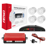 Parkimisabis&uuml;steem LED, 4 valget andurit 22 mm AMIO-01566