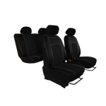 STANDARD istmekatted (eco-nahk) Tesla 3 2017-2026a.