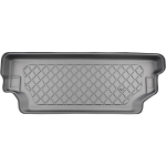 Pagasiruumi vaip Land Rover Defender L663 alates 2020a. (3 uksega)