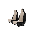 EVAtech Standard istmekatted, 2 tk - beež / mustad servad / beežid &otilde;mblused