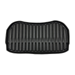 Kummist pagasiruumi matt Tesla Model 3 2017-2023a., (front mat, 4 wheel drive)