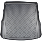 Pagasiruumi vaip Audi A6 Avant C8 Station Wagon alates 2018a. (not for TFSI e plug-in hybrid)