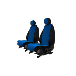 EVAtech Standard istmekatted, 2 tk - sinine / mustad servad / sinised &otilde;mblused