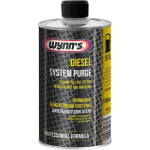 WYNNS Diesel System Purge Pro, diiselpritses&uuml;steemi puhastusvahend, 1 l