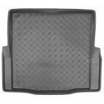 Plastikust pakiruumimatt BMW 3 G20 sedaanile alates 2019. aastast (mittereguleeritav p&otilde;rand)