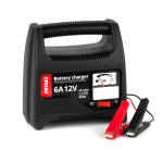 Akulaadija SBC-6A 8A 12V AMIO-02086