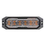 LED-hoiatustuli koos gabariidi- ja suunatulega R65 R148 12V/24V 24W AMIO-04859