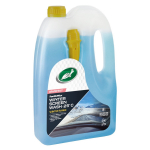 TURTLE WAX Windscreen Washer Fluid -25&deg;C, klaasipesuvedelik, 4 L