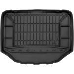 Kummist pagasiruumi matt Proline BMW X2 (F39) alates 2018a. (alumine osa)