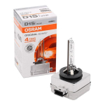 OSRAM XENON autopirn, 35W PK32D-2 D1S, 1 tk