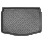 Plastikust pakiruumimatt FIAT 600e alates 2023. aastast (mittereguleeritav p&otilde;rand)