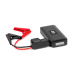 Kaasaskantav k&auml;ivitusabi / varupatarei 12V 12Ah 800A, AMIO-04055