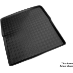 Plastist pagasiruumi matt Volkswagen Passat B7 universaal 2011-2015a.