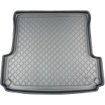 Pagasiruumi vaip Skoda Octavia Hatchback 1998-2004a.