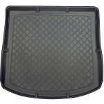 Pagasiruumi vaip Volkswagen Touran 2010-2015a. (7 kohaline / 3rd row lowered)