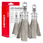 LED-esitulede pirnid FLEX+ seeria H7 l&auml;&auml;ts AMiO-03660