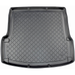 Pagasiruumi vaip Skoda Octavia Hatchback 2004-2013a.