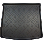 Pagasiruumi vaip Volkswagen Touran alates 2015a. (5/7 kohaline / 3rd row lowered)