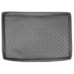 Plastikust pakiruumimatt Hyundai Kona elektrilisele/h&uuml;briidsele/bensiinile alates 2023. aastast (alumine osa)