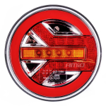 LED-tagatuli AMiO RCL-06-LR vasak/parem