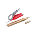 Metallist pingetester 6&ndash;24V n&otilde;elpeaga AMIO-01036