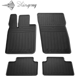 Kummist jalamatid PORSCHE Panamera 971 alates 2016a. 4 tk / 1052014