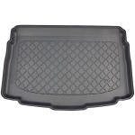 Pagasiruumi vaip Volkswagen T-Roc alates 2017a. (alumine osa)