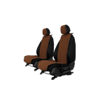 EVAtech Standard istmekatted, 2 tk - pruun / mustad servad / pruunid &otilde;mblused