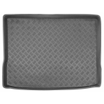 Plastikust pakiruumimatt Hyundai Kona elektrilisele/h&uuml;briid-/bensiinimootoriga autole alates 2023. aastast (&uuml;lemine osa) ilma subwooferita