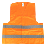 Helkurvest XXXL, oranž AMIO-03986