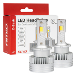 LED-esitulede pirnid D-Basic seeria D4S/D4R AMiO-03629