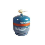 Turistidele t&auml;idetav gaasiballoon BT-3