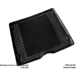 Plastist pagasiruumi matt Fiat Stilo universaal Short 2003-2007a.