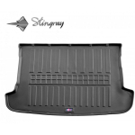 Kummist pagasiruumi matt TOYOTA Corolla Verso ZER / ZZE 2004&ndash;2009