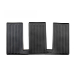 Kummist jalamatid VOLKSWAGEN ID.6 alates 2021a.