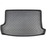 Pagasiruumi vaip Volkswagen T-Roc alates 2017a. (&uuml;lemine osa)