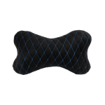 EVAtech Auto Peatoe Padi 27x16 cm - must / sinised &otilde;mblused