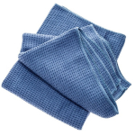 KOCH CHEMIE Microfiber cloth 2-pack, mikrokiudlappide komplekt kuivatamiseks, 80x55cm, 440g/m&sup2;, 2 tk