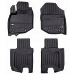 Kummist jalamatid Proline Honda Jazz III Hatchback 2007-2014a.