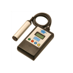 V&auml;rvikihi paksuse m&otilde;&otilde;tur MGR-10-S-FE