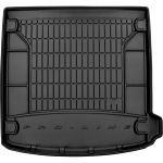 Kummist pagasiruumi matt Proline Audi Q8 alates 2018a. (versioon standardse varurattaga)