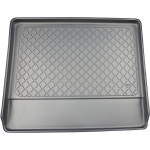 Pagasiruumi vaip Jeep Commander 2006-2010a. (7 kohaline / 3rd row lowered)