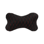 EVAtech Auto Peatoe Padi 27x16 cm - must / punased &otilde;mblused